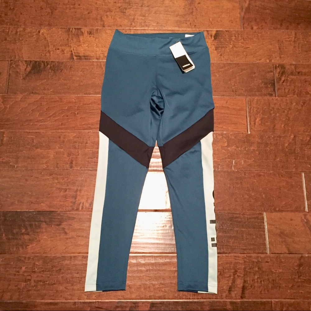 NWT* Adidas DESIGNED 2 MOVE 7/8 TIGHTS - Picture 6 of 10